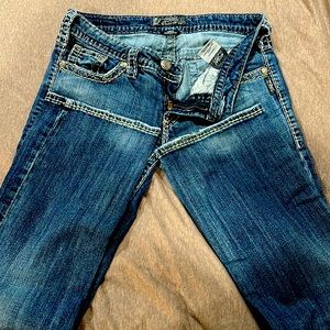 Silver jeans W29/L31
